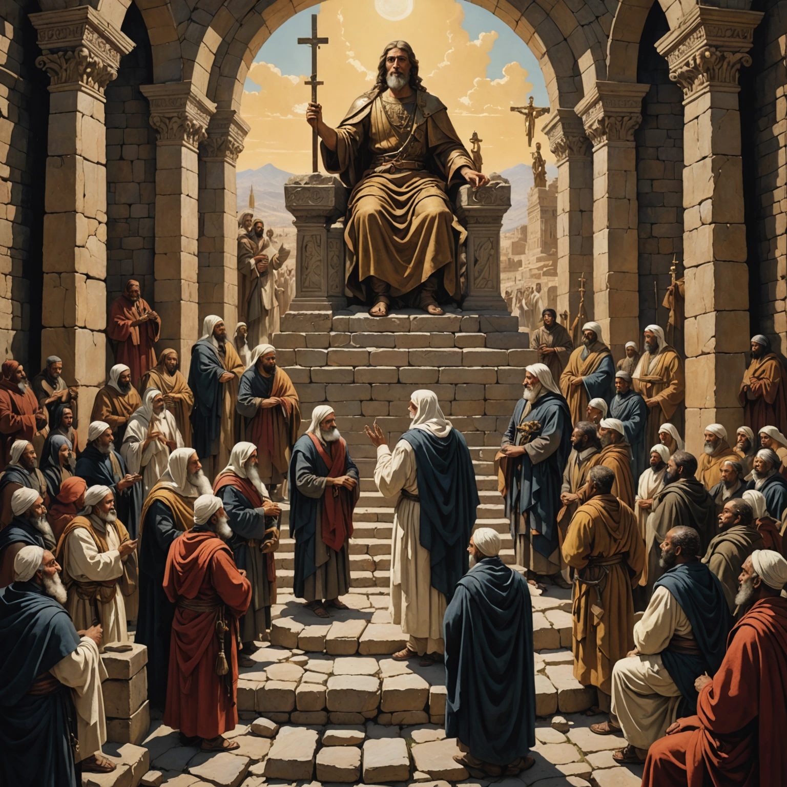 Blasfemia’s Cultural Clash: Faith and Expression: Blasfemia debates test boundaries of free speech and religion